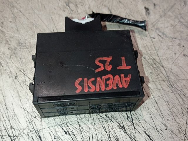 bontott TOYOTA AVENSIS T25 Immobilizer Elektronika