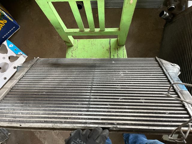 bontott TOYOTA AVENSIS T25 Intercooler