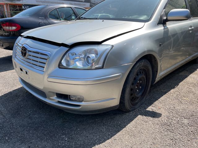 bontott TOYOTA AVENSIS T25 Jobb első Gólyaláb (Lengécsillapító, Rugó)