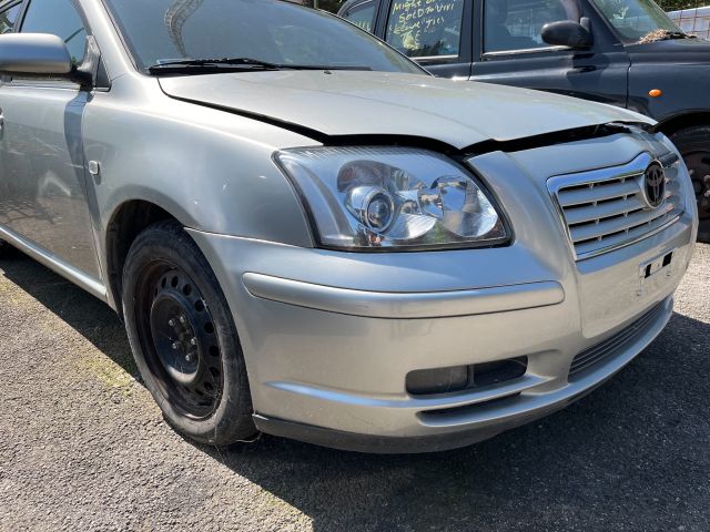 bontott TOYOTA AVENSIS T25 Jobb első Gólyaláb (Lengécsillapító, Rugó)