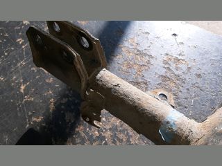 bontott TOYOTA AVENSIS T25 Jobb első Gólyaláb (Lengécsillapító, Rugó)