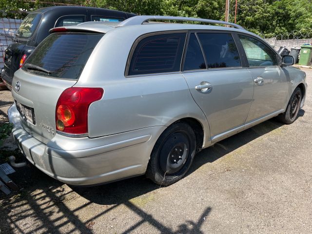 bontott TOYOTA AVENSIS T25 Jobb első Gólyaláb (Lengécsillapító, Rugó)