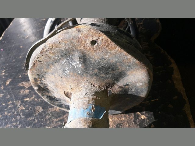 bontott TOYOTA AVENSIS T25 Jobb első Gólyaláb (Lengécsillapító, Rugó)