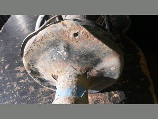 bontott TOYOTA AVENSIS T25 Jobb első Gólyaláb (Lengécsillapító, Rugó)