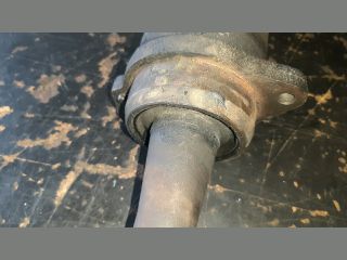 bontott TOYOTA AVENSIS T25 Jobb Féltengely