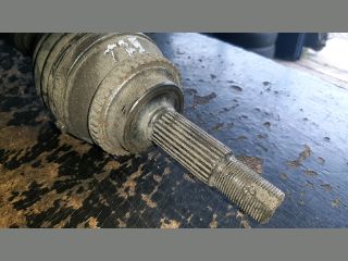 bontott TOYOTA AVENSIS T25 Jobb Féltengely