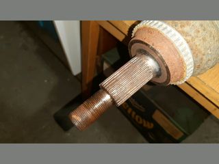 bontott TOYOTA AVENSIS T25 Jobb Féltengely