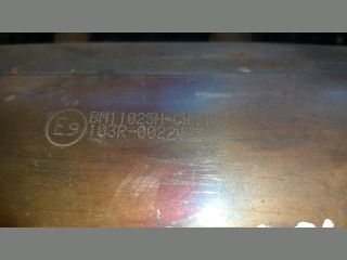 bontott TOYOTA AVENSIS T25 Katalizátor