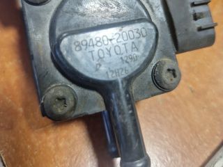 bontott TOYOTA AVENSIS T25 Kipufogó Nyomásérzékelő