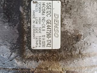 bontott TOYOTA AVENSIS T25 Klímakompresszor