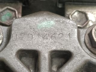 bontott TOYOTA AVENSIS T25 Kormányszervó Motor (Hidraulikus)