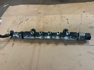 bontott TOYOTA AVENSIS T25 Közösnyomócső