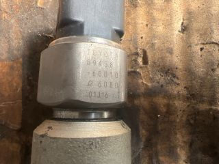 bontott TOYOTA AVENSIS T25 Közösnyomócső