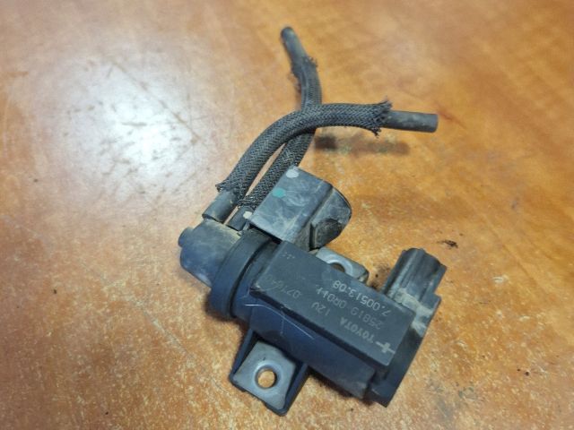 bontott TOYOTA AVENSIS T25 Lefújószelep