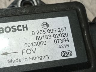 bontott TOYOTA AVENSIS T25 Menetstabilizátor Elektronika