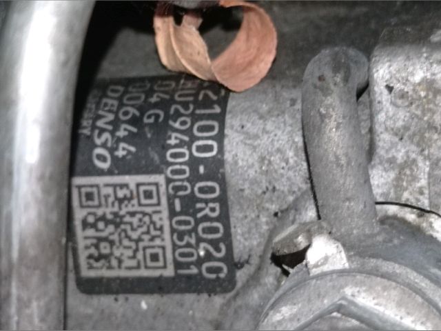 bontott TOYOTA AVENSIS T25 Nagynyomású Szivattyú