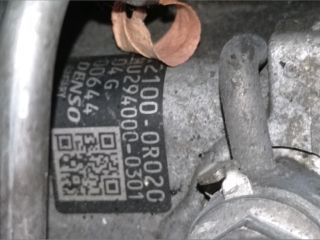 bontott TOYOTA AVENSIS T25 Nagynyomású Szivattyú