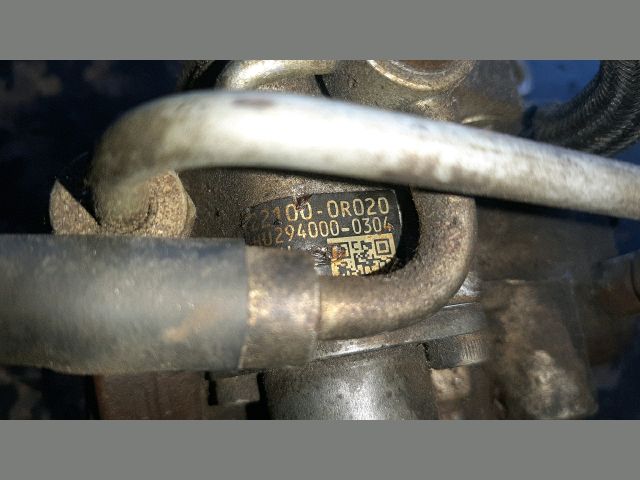 bontott TOYOTA AVENSIS T25 Nagynyomású Szivattyú