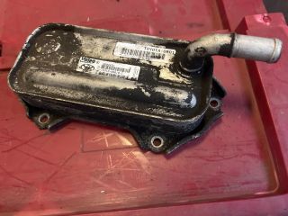 bontott TOYOTA AVENSIS T25 Olajhűtő