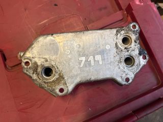 bontott TOYOTA AVENSIS T25 Olajhűtő