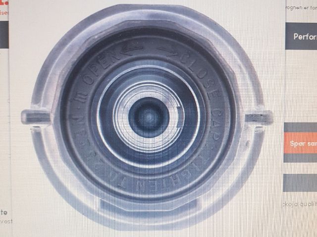 bontott TOYOTA AVENSIS T25 Olajszűrő Ház