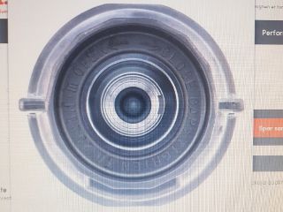 bontott TOYOTA AVENSIS T25 Olajszűrő Ház