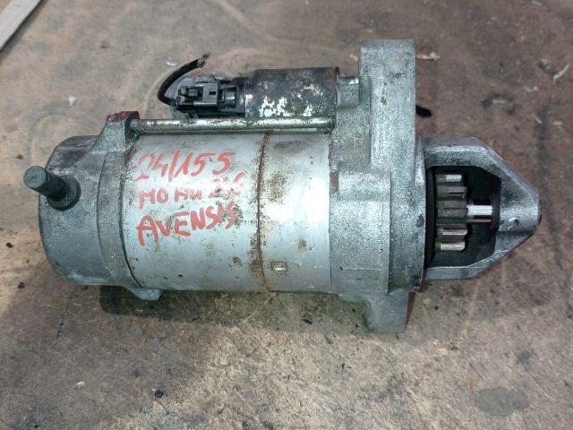 bontott TOYOTA AVENSIS T25 Önindító