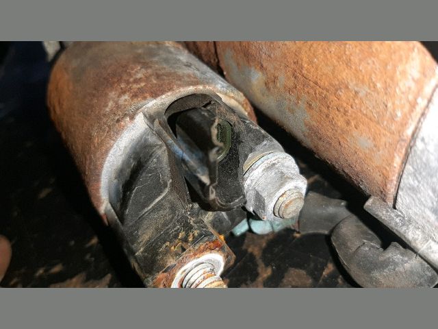 bontott TOYOTA AVENSIS T25 Önindító