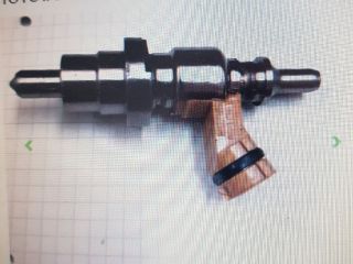 bontott TOYOTA AVENSIS T25 Porlasztó (1 db)