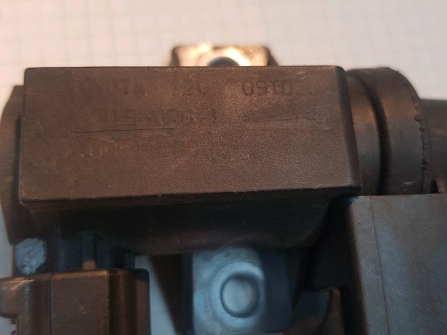 bontott TOYOTA AVENSIS T25 Turbó Vezérlőegység