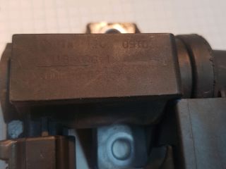 bontott TOYOTA AVENSIS T25 Turbó Vezérlőegység