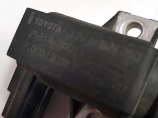 bontott TOYOTA AVENSIS T25 Turbó Vezérlőegység