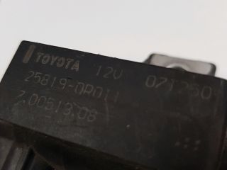 bontott TOYOTA AVENSIS T25 Turbó Vezérlőegység