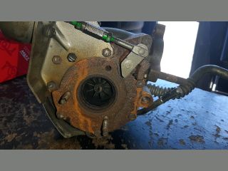 bontott TOYOTA AVENSIS T25 Turbó