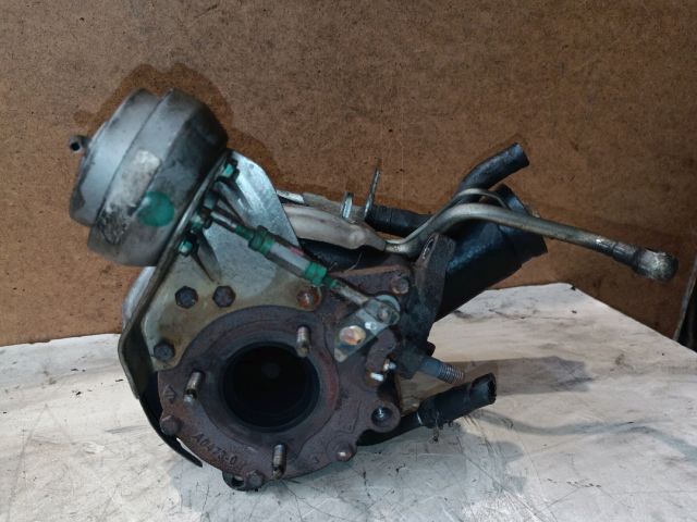 bontott TOYOTA AVENSIS T25 Turbó