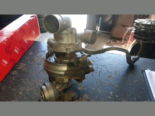 bontott TOYOTA AVENSIS T25 Turbó