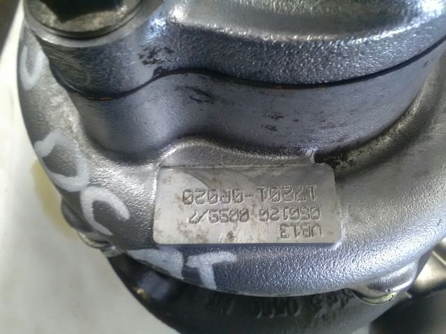 bontott TOYOTA AVENSIS T25 Turbó