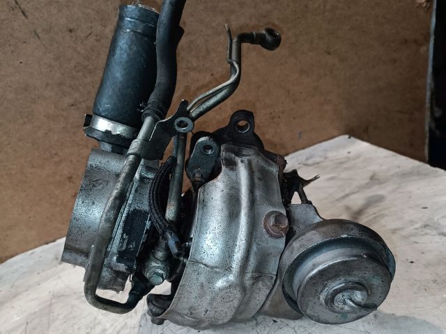 bontott TOYOTA AVENSIS T25 Turbó