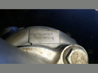 bontott TOYOTA AVENSIS T25 Turbó