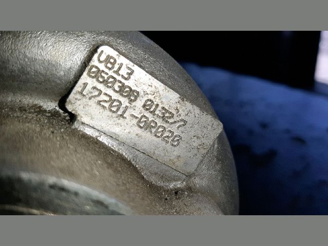 bontott TOYOTA AVENSIS T25 Turbó