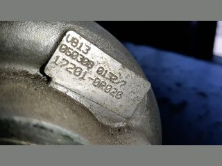 bontott TOYOTA AVENSIS T25 Turbó