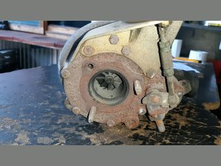 bontott TOYOTA AVENSIS T25 Turbó