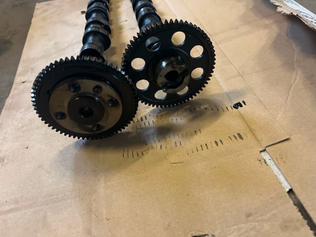 bontott TOYOTA AVENSIS T25 Vezérműtengely (Magában)