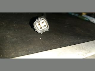 bontott TOYOTA AVENSIS T25 Első Lambdaszonda