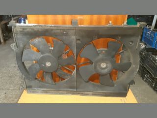 bontott TOYOTA AVENSIS T25 Hűtőventilátor