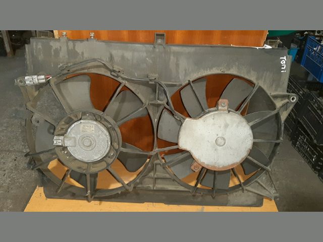 bontott TOYOTA AVENSIS T25 Hűtőventilátor