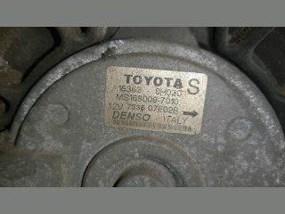 bontott TOYOTA AVENSIS T25 Hűtőventilátor