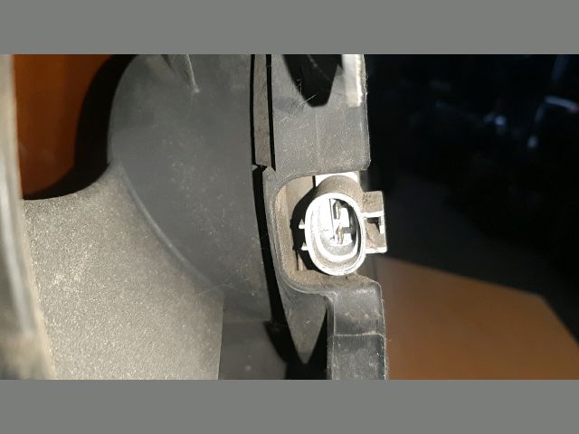 bontott TOYOTA AVENSIS T25 Hűtőventilátor