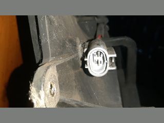 bontott TOYOTA AVENSIS T25 Hűtőventilátor