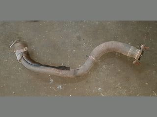 bontott TOYOTA AVENSIS T25 Jobb Kipufogó Cső